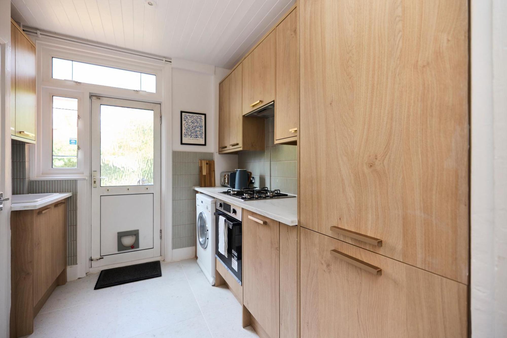 Apartamento The Furness Hideout - Charming 2bdr Flat With Garden *