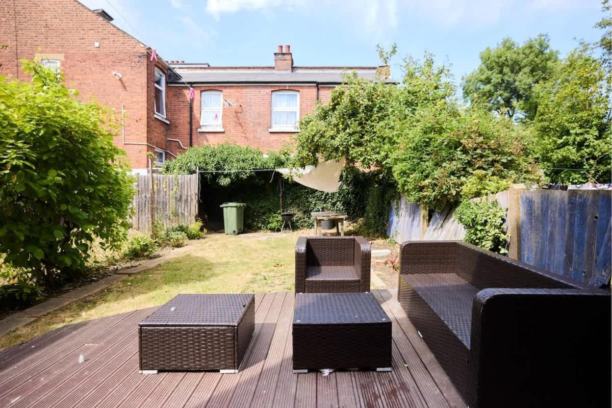 Apartamento The Furness Hideout - Charming 2bdr Flat With Garden