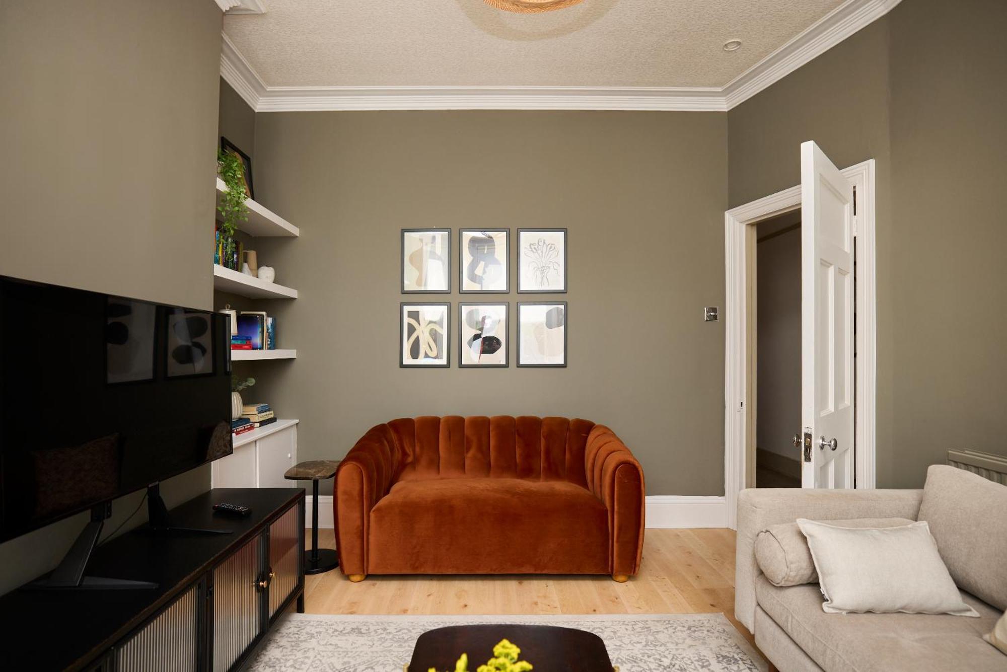 The Furness Hideout - Charming 2bdr Flat With Garden Appartement Londres