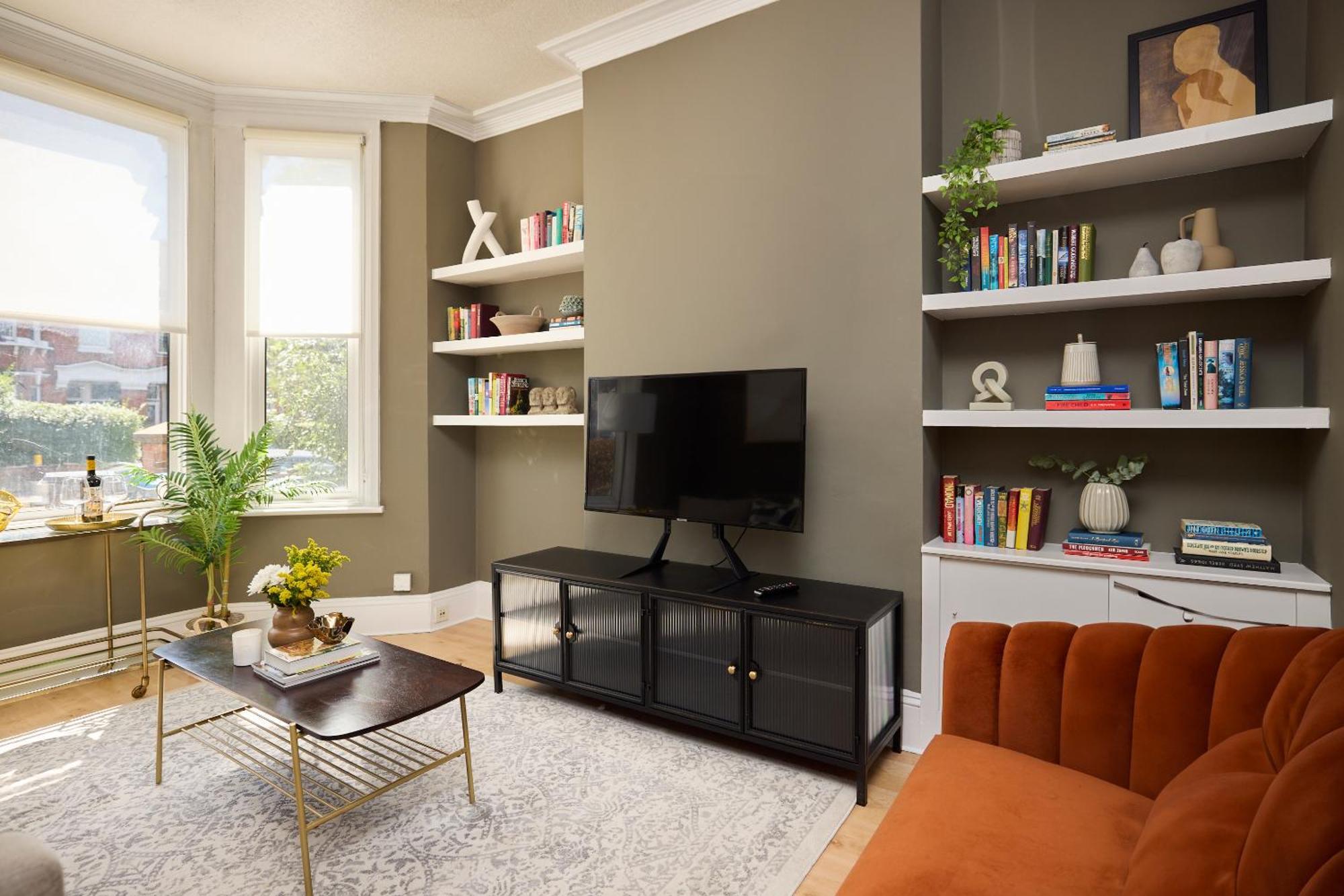 The Furness Hideout - Charming 2bdr Flat With Garden * Londres