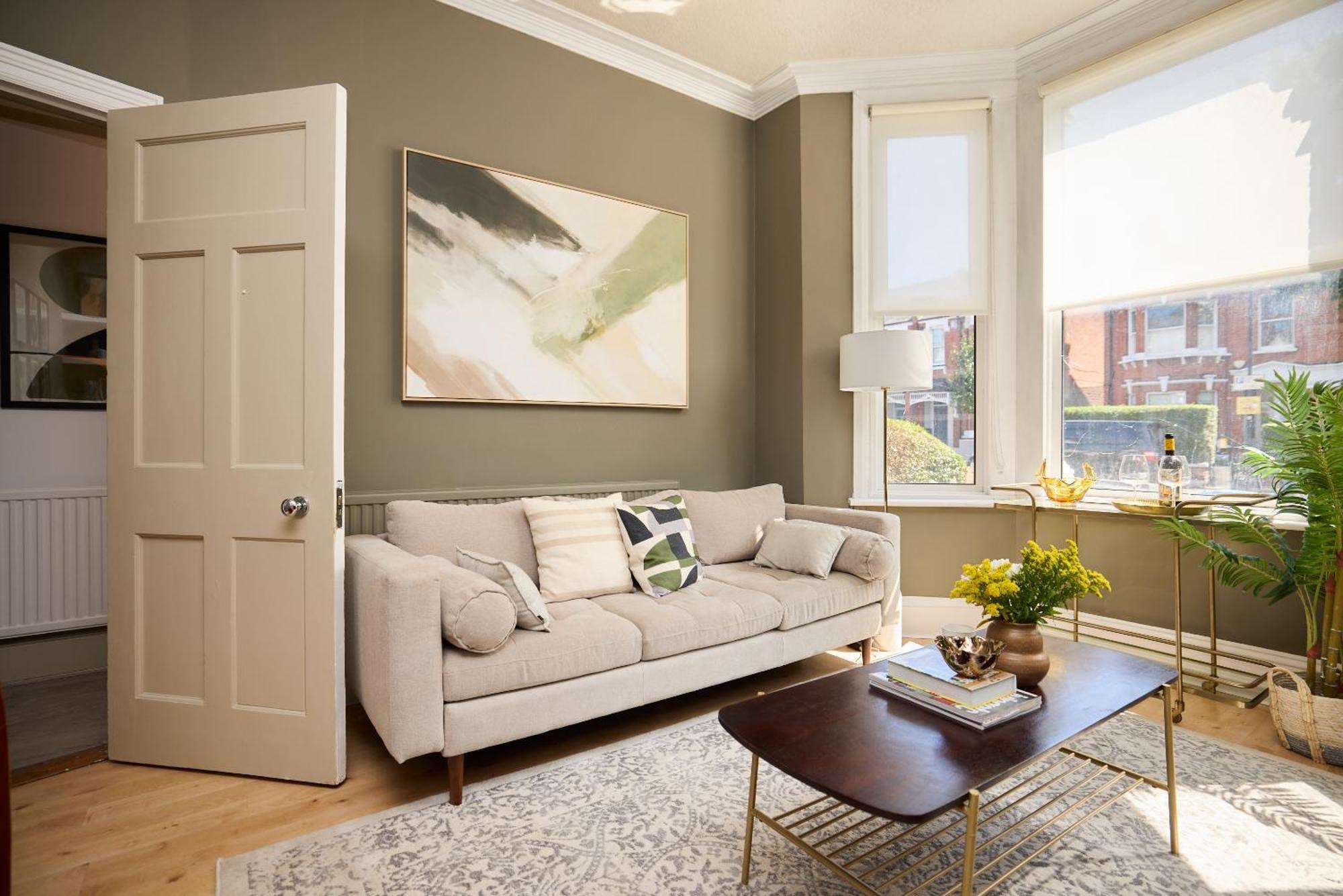 Appartement The Furness Hideout - Charming 2bdr Flat With Garden Londres